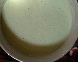 Foto langkah ke 3 dari resep @ Bolu Pandan KETO Fendly..@.