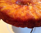 Foto del paso 6 de la receta: Torta de manzana invertida