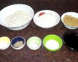 A picture of step 1 of Doi bora | দইবড়া | Bengali Syle Dahi Vada.