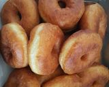Foto langkah ke 5 dari resep Donat empuuk TANPA ULEN. Recommended.