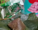 Foto langkah ke 6 dari resep Ubi selo kukus.