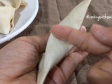 Pangsit Ayam Goreng #StepbyStep
