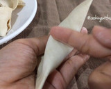 Foto langkah ke 3 dari resep Pangsit Ayam Goreng #StepbyStep.