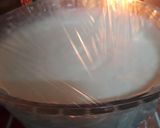 Foto del paso 5 de la receta: Cheesecake de frambuesa