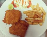 Foto langkah ke 2 dari resep Fish N Chips.