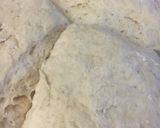 Foto del paso 2 de la receta: PAN Y PANCITOS SABORIZADOS (con 🫒aceitunas🫒 y🧀 queso rallado 🧀)