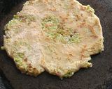 A picture of step 8 of Broccoli and Cheese Paratha.