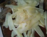 Foto del paso 3 de la receta: Acelgas rellenas en rojo