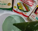 Foto langkah ke 3 dari resep Cendol Thailand.