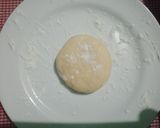 Foto langkah ke 8 dari resep Bomboloni Coklat Metode Autolisis.