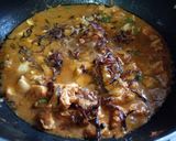 A picture of step 5 of Swahili Coastal Chicken Biryani#themechallenge.