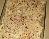 A picture of step 9 of Lasagne rollups.