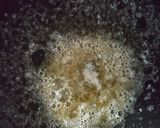 Gambar langkah 6 resipi Cekodok Kentang Jagung.