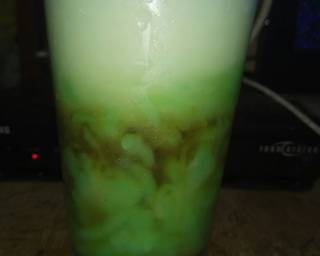 Cendol ala dechan - Step 10