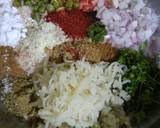 Crispy bread kababs recipe step 2 photo