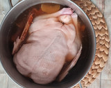Foto del paso 1 de la receta: Pato a la naranja 🍊