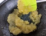A picture of step 5 of Apple Jam.