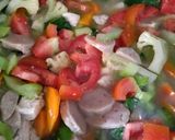 Foto langkah ke 4 dari resep Capcai Kuah.