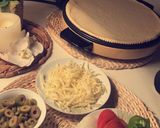 صورة لخطوة 5 من وصفة بيتزا 🍕
