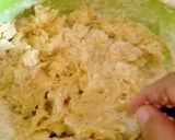 Foto langkah ke 2 dari resep Kue garpu manis.