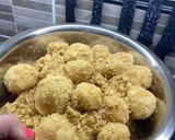 Tejbegríz falatkák😋 recept fázis 4 fotója