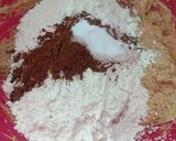 Foto langkah ke 4 dari resep Red velvet cookies.