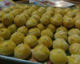 Foto langkah ke 5 dari resep Nastar keju lembut..rapuh..prruulll bngt.
