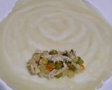 Foto langkah ke 6 dari resep Risol isi ragout ayam sayur (kulit risol lentur tanpa telur).