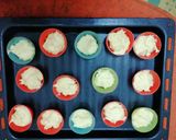 Foto del paso 5 de la receta: Cupcakes de vainilla