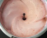 Une image de l'étape 2 de Mousse à la fraise au Thermomix®.