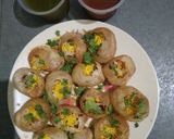 પાણી પૂરી (Pani Puri Recipe In Gujarati) રેસીપી સ્ટેપ2ફોટો