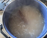 Foto del paso 1 de la receta: Un clásico! Arroz con leche