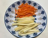 涼拌豆皮小黃瓜的食譜步驟3照片