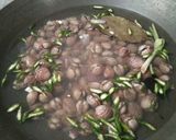 Foto langkah ke 3 dari resep Sayur asam kerang.