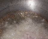 A picture of step 2 of Moong malai masala daal.