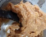 A picture of step 1 of Akhroti Halwa ❤.