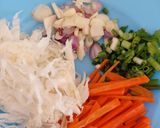 Foto langkah ke 1 dari resep Kwetiau goreng.