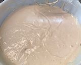 Foto del paso 3 de la receta: Bizcochuelo de vainilla en lata de membrillo