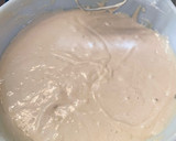 Foto del paso 3 de la receta: Bizcochuelo de vainilla en lata de membrillo