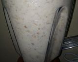 A picture of step 1 of Tigernut Milkshake.