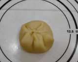 Foto langkah ke 6 dari resep Bakpia Teflon Isi Kacang Hijau Keju.