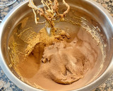 Foto del paso 4 de la receta: Cookies de chocolate con Lacasitos “sin gluten”