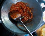 Foto langkah ke 7 dari resep Sambal nanas pete.