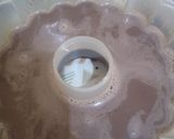 Foto langkah ke 1 dari resep Puding Coklat Strawberry Vla Keju.