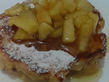 Panqueque de manzana 🍎 Sin TACC