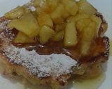 Foto del paso 5 de la receta: Panqueque de manzana 🍎 Sin TACC