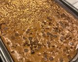 Foto langkah ke 5 dari resep Brownies ala Kartika Sari.
