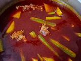 कॅट फिश एग करी (Cat Fish egg Curry Recipe In Marathi)