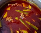 कॅट फिश एग करी (Cat Fish egg Curry Recipe In Marathi) रेसिपी स्टेप 3 फोटो 