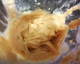 Foto del paso 3 de la receta Dados de atún congelado al ajillo con puré de alubia blanca